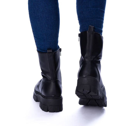 Botas Mujer Sacaba - Negro