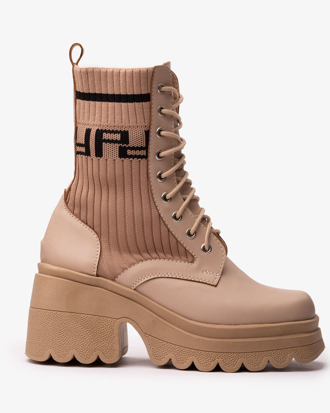 Botas Tamow - Beige