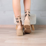 Botas Tamow - Beige