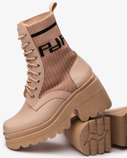 Botas Tamow - Beige