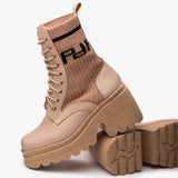 Botas Tamow - Beige