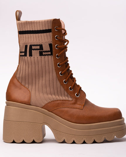 Botas Tamow - Camel