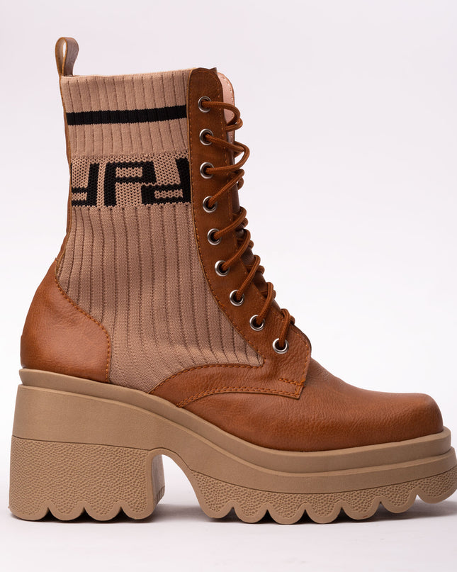 Botas Tamow - Camel