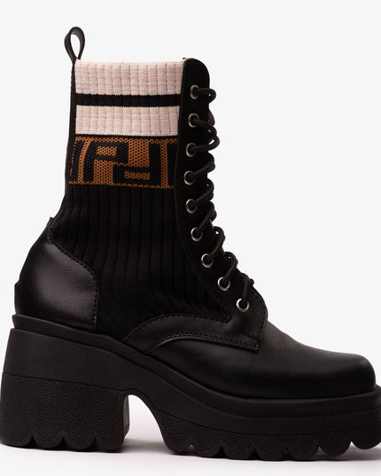 Botas Tamow - Negro