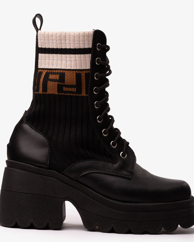 Botas Tamow - Negro