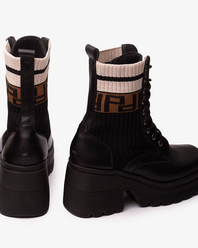 Botas Tamow - Negro