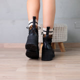 Botas Tamow - Negro