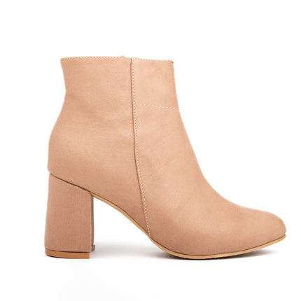 Botas Mujer Texas - Topo