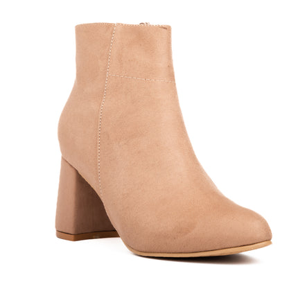 Botas Mujer Texas - Topo