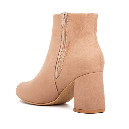 Botas Mujer Texas - Topo