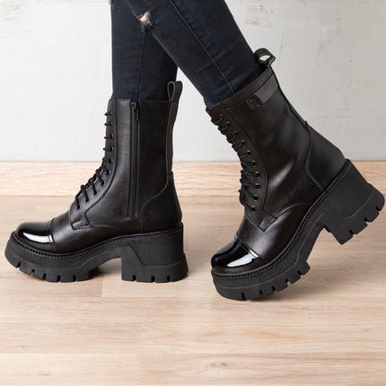 Botas Mujer Balleyt - Negro