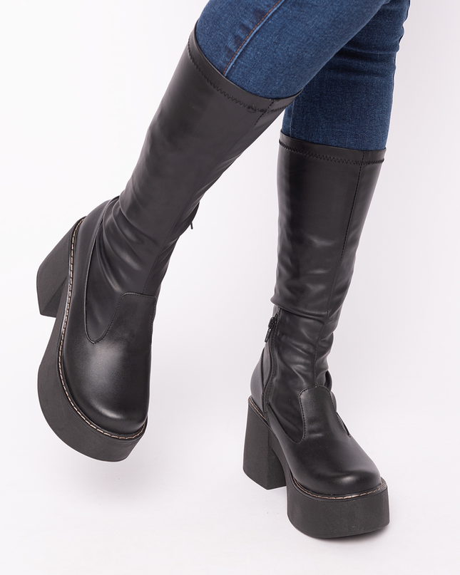 Botas Veume - Negro