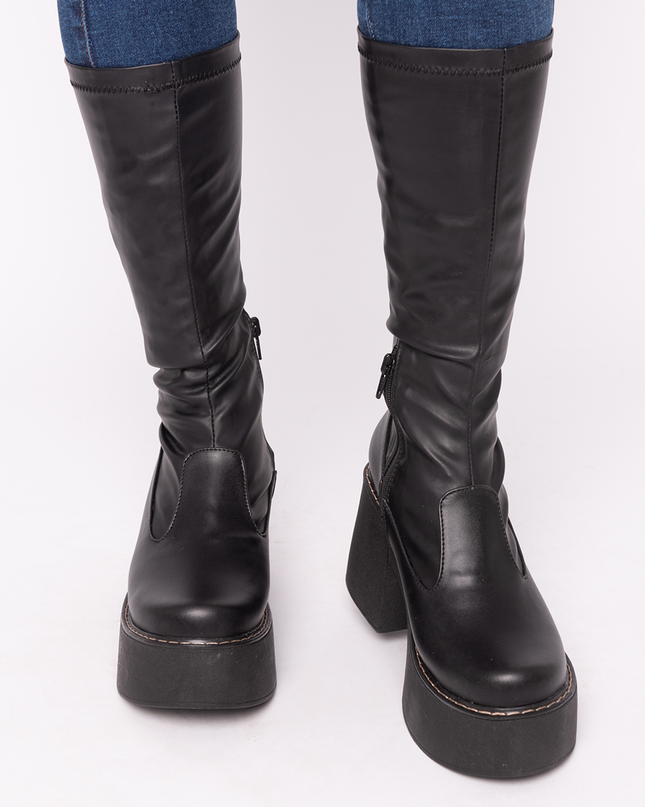 Botas Veume - Negro