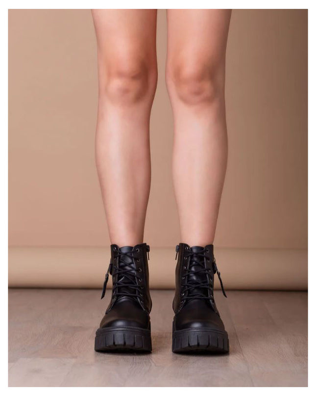 Botas Ypane - Negro