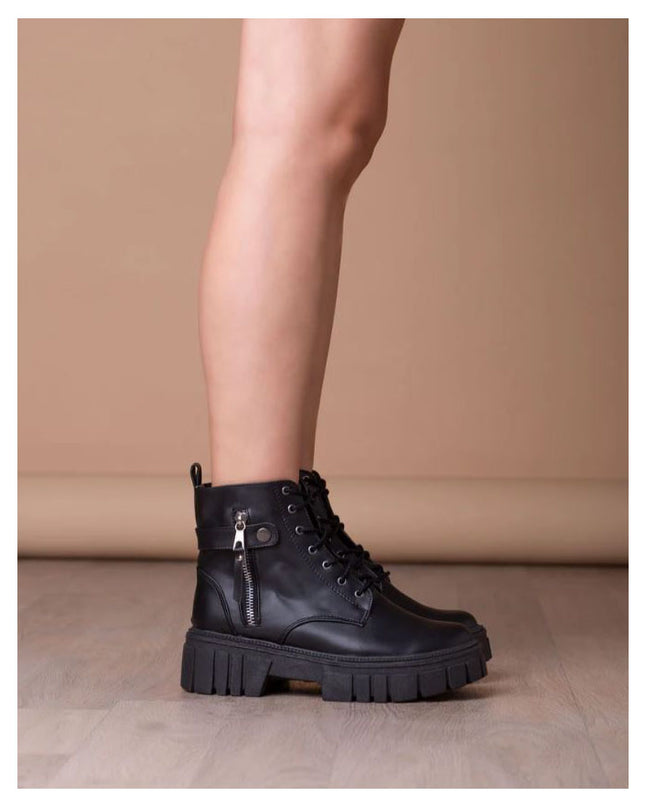 Botas Ypane - Negro