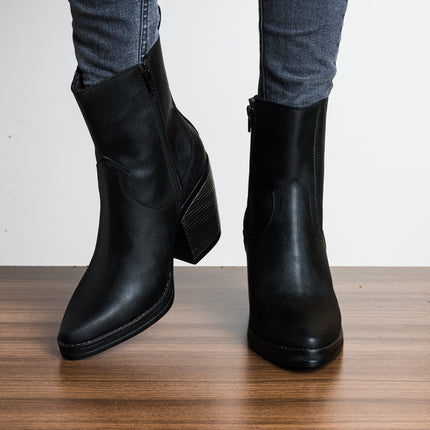 Botas Mujer Zerberos - Negro