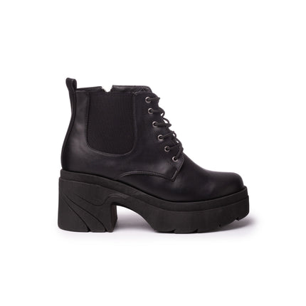 Botas Mujer Otsu - Negro