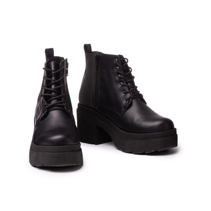 Botas Mujer Otsu - Negro
