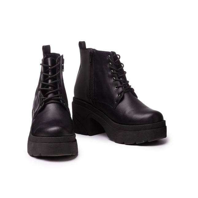 Botas Mujer Otsu - Negro