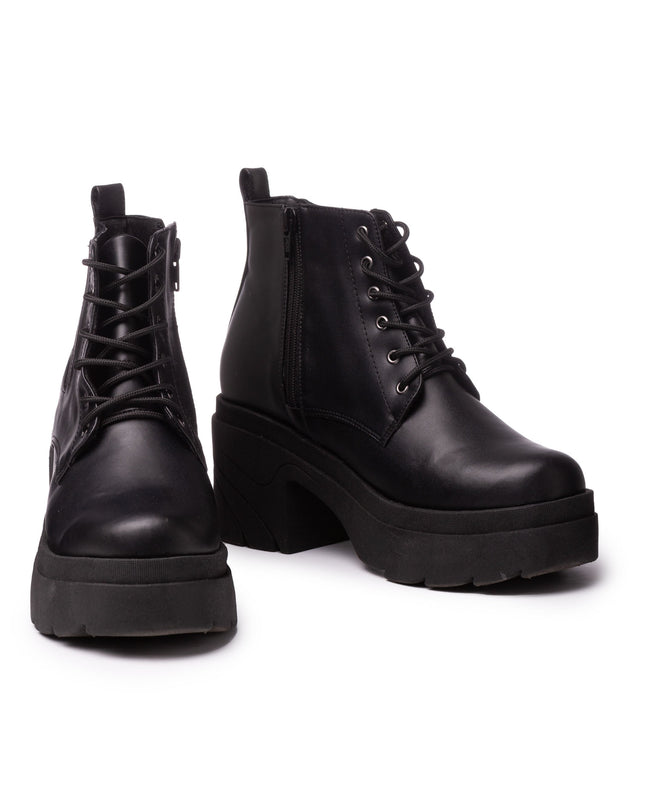 Botas Otsu - Negro