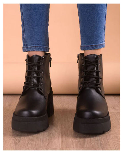 Botas Otsu - Negro