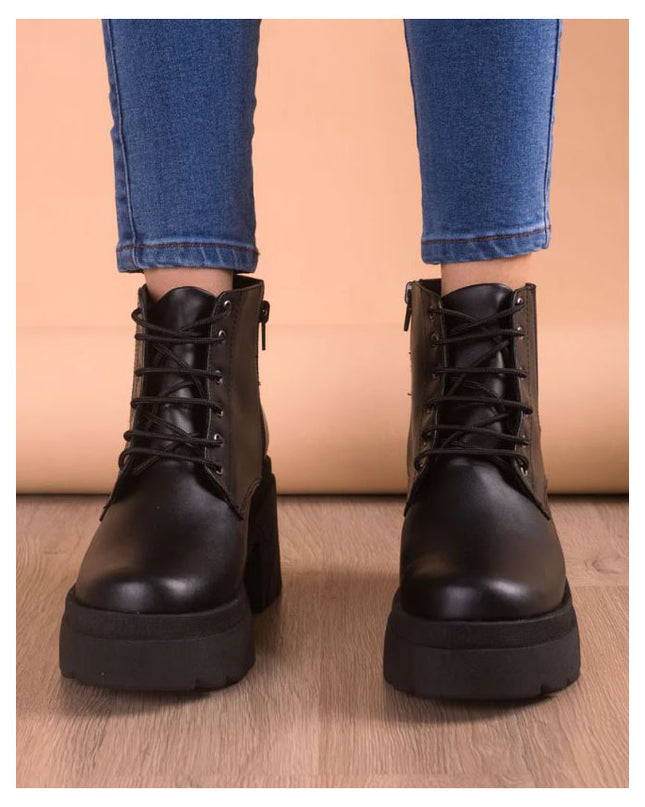 Botas Otsu - Negro