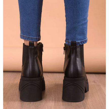 Botas Mujer Otsu - Negro