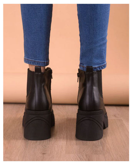 Botas Otsu - Negro