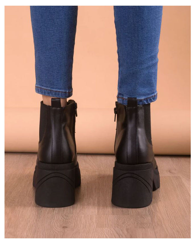 Botas Otsu - Negro