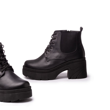 Botas Mujer Otsu - Negro