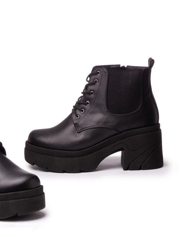 Botas Otsu - Negro