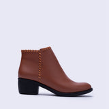 Botin Albany - Camel