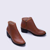 Botin Albany - Camel