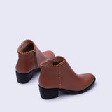 Botin Albany - Camel