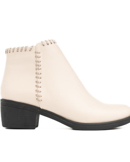 Botin Albany - Hueso