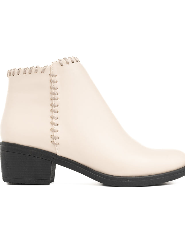 Botin Albany - Hueso