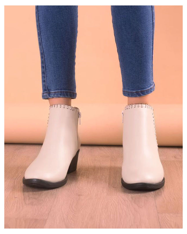 Botin Albany - Hueso