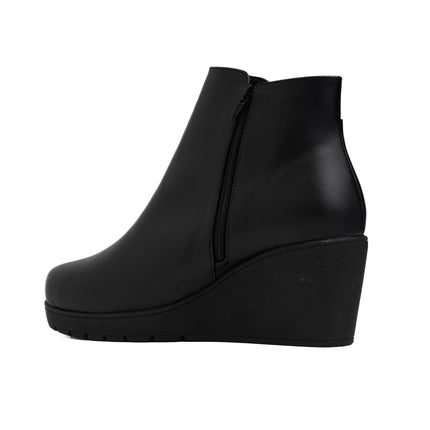 Botin Amneris - Negro