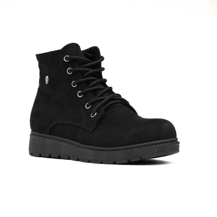 Botin Amonet - Negro