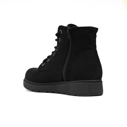 Botin Amonet - Negro