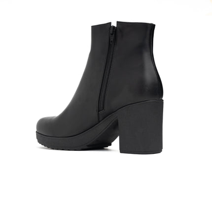 Botin Anuket - Negro