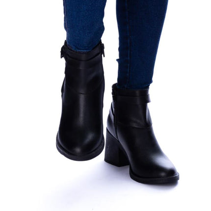 Botines Mujer Aregua - Negro