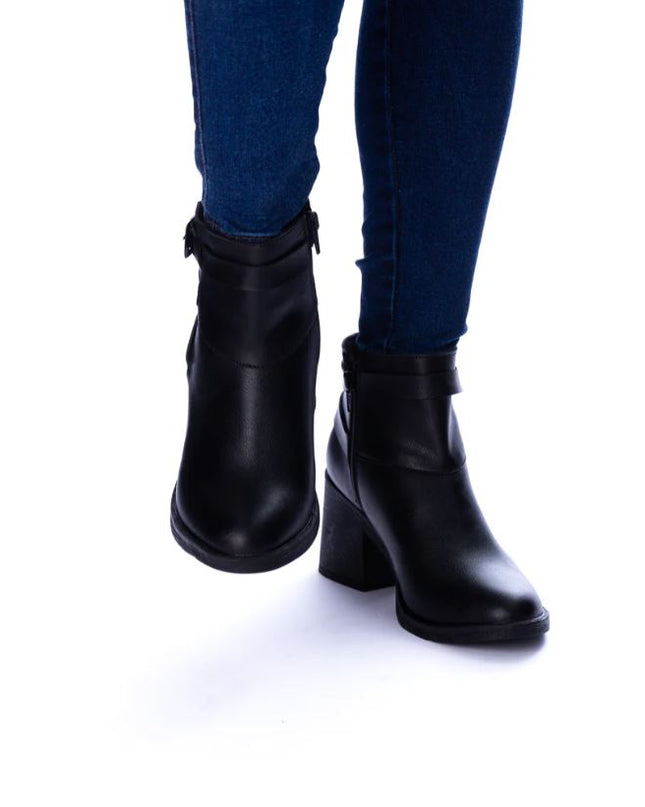 Botin Aregua - Negro