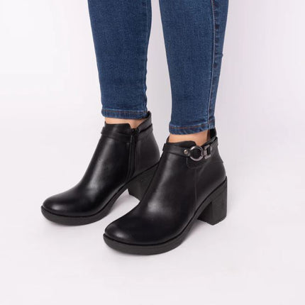 Botin Arlon - Negro