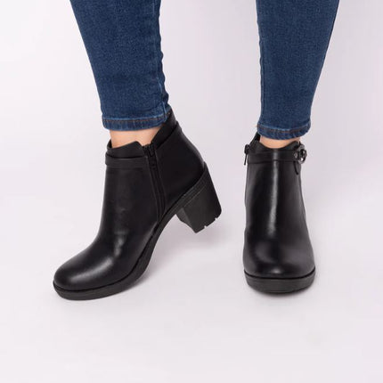 Botin Arlon - Negro