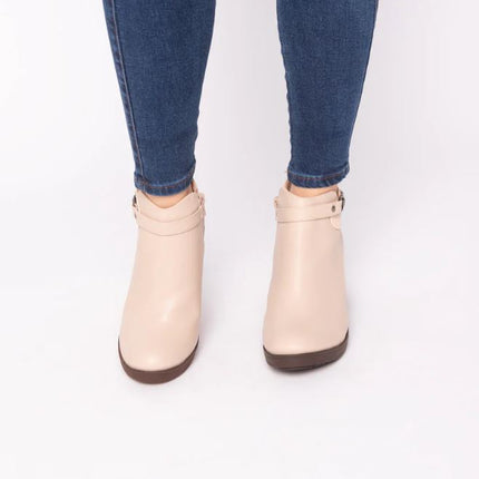 Botin Arlon - Nude