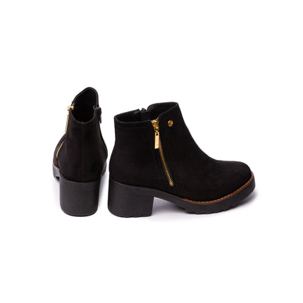 Botin Bari - Negro
