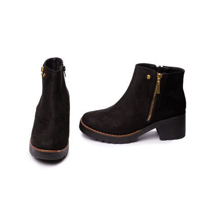 Botin Bari - Negro