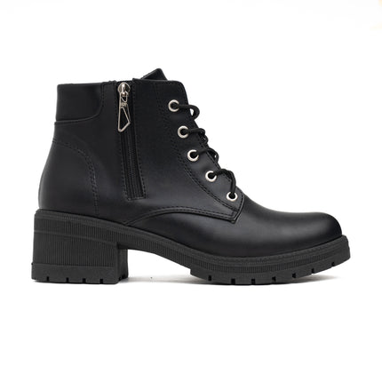 Botin Bastet - Negro