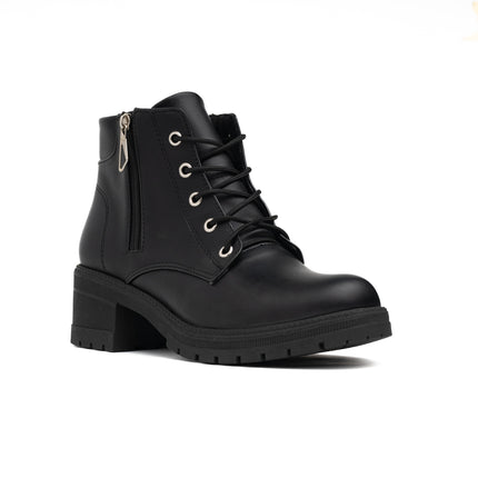 Botin Bastet - Negro